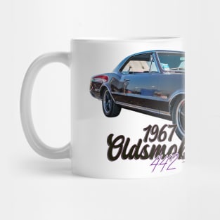 1967 Oldsmobile Cutlass 442 Hardtop Mug